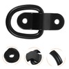 ledmomo 2pcs Pull Tab Buckle Truck Bed Anchor Heavy Duty