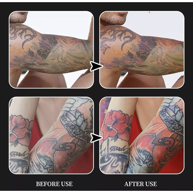 O’Cheal Tattoo Butter Organic Moisturizer Aftercare Healing Balm Roll-On NEW