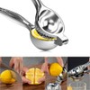 Manual Lemon Squeezers - Easy to Use and Clean Citrus