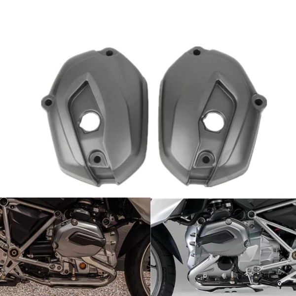 TCMT Cylinder Head Valve Cover Crankcase Fit For R1200GS Adventure