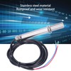 Temperature Sensor Probe Fixed Infrared Online Stainless Steel Temp Transducer