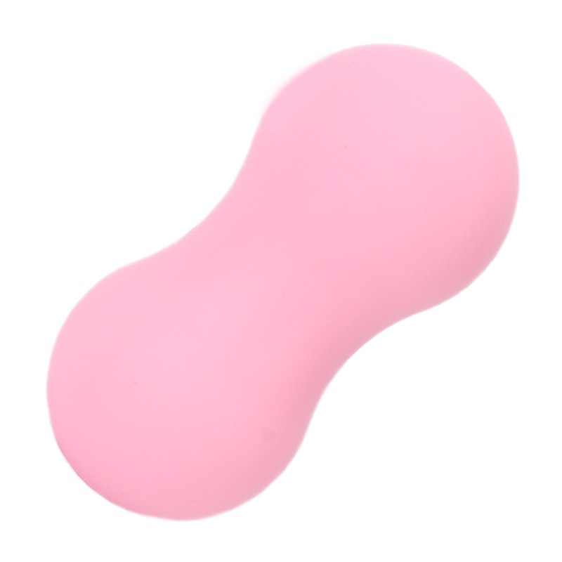 Peanut Massage Ball Fascia Trigger Point Mobility Ball Silicone Foot