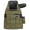 The Diamondback Miter Tool Pouch - Clip-On Tool Belt Pouch