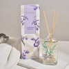COCORRÍNA Reed Diffuser - Cashmere Vanilla 5.41 oz Flower Reed