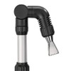 2-Pack Orbit 58543 Telescoping Gutter Cleaning Wand, Silver