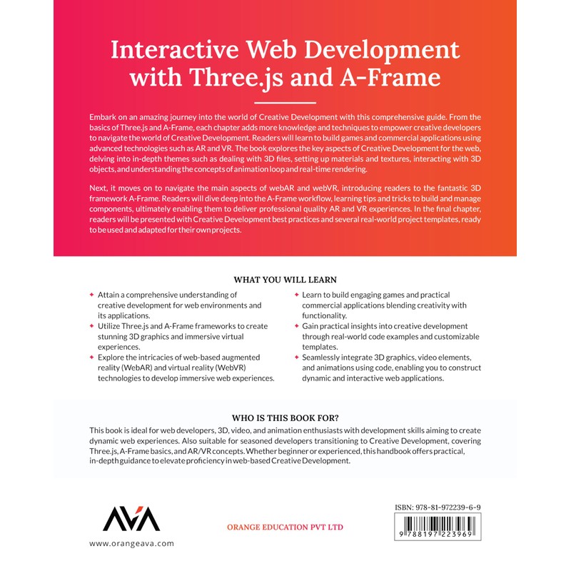 Interactive Web Development with Three.js and A-Frame: Create Captivating Visualizations