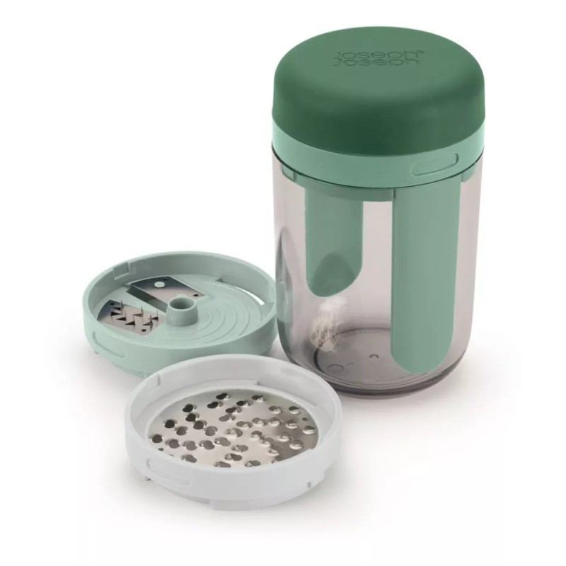 Joseph Joseph Picador De Verduras 3 En 1 Cortador Spiralizer