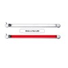 LED Rail Light - Pivoting, 2-Color (White/Red), 18" Lamp, 12