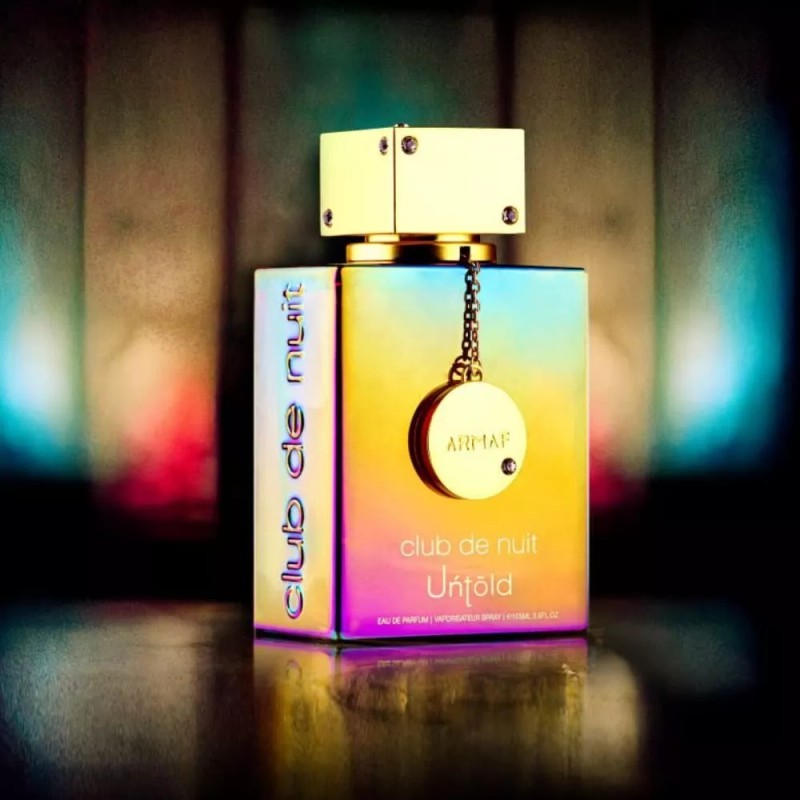 Armaf Club de Nuit Untold Eau De Parfum Spray Unisex