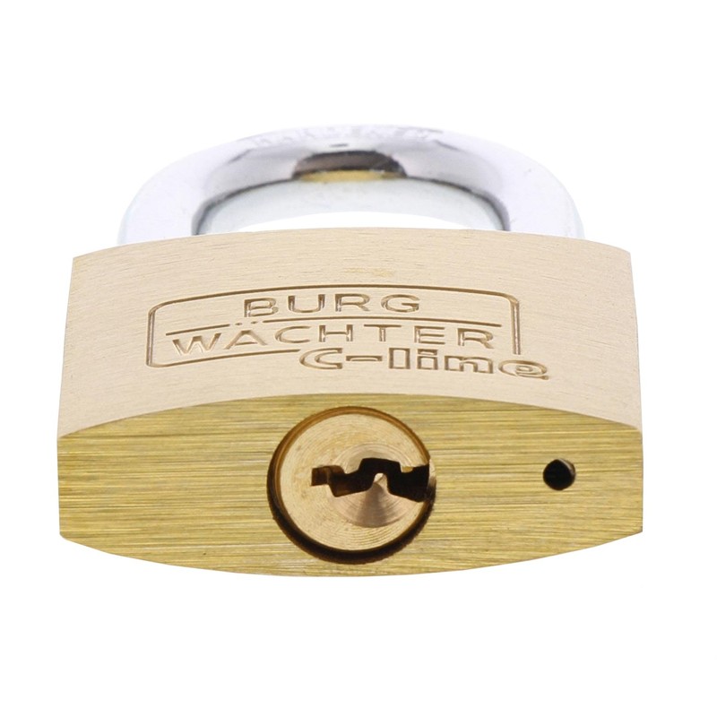 Burg Wächter 222 °C-Line Padlock, 40 mm, 1 piece 105021994