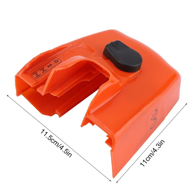 HelloCreate Air Filter with Cover for Stihl Ms260 026 Chainsaw
