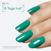 essie langanhaltender Nagellack mit glänzendem Finish, Maniküre ohne UV Licht,