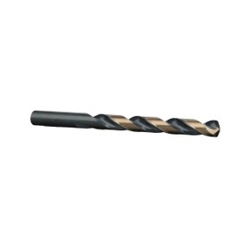 Drill America CRYO Series 5/64" Cryogenic HSS Black and Gold Drill Bit