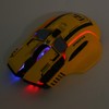 Gaming Mouse 2.4G Wired Bluetooth 3 Mode 5 Adjustable DPI
