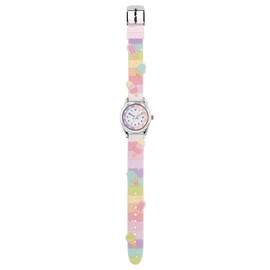 Tikkers Children's Ice Cream Theme Time Teaching Watch - NTK0032
