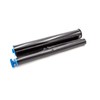 vhbw Thermal Film Thermal Roll Blue 45 m Replacement for