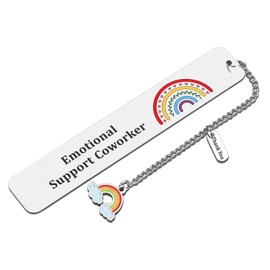 Coworker Christmas Gifts, Emotional Support Coworker Gifts for Women Men, Christmas Gifts for Coworkers, Office Gifts for Coworkers, Secret Santa Gifts for Coworker, Farewell Gifts for Coworkers