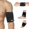 Gel Ice Pack Wrap with Velcro Strap, Ice Pack for