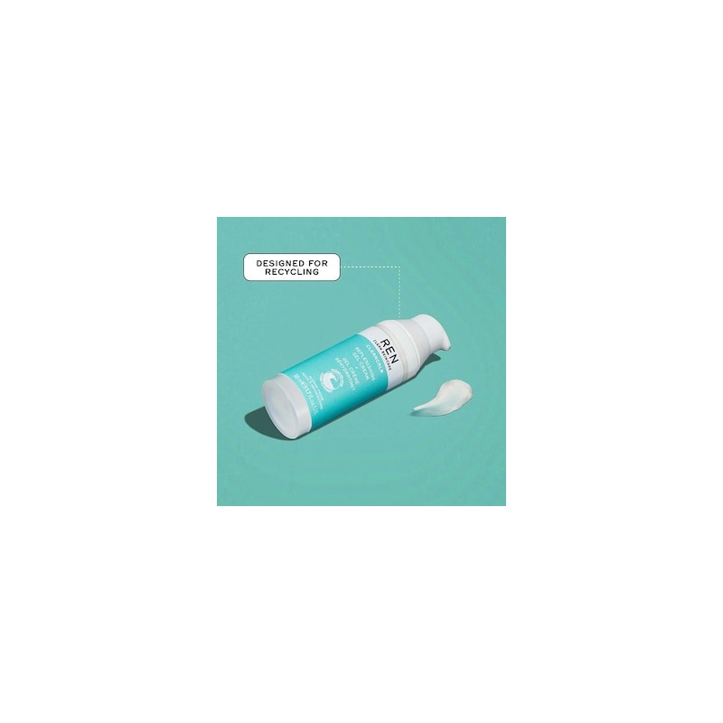 REN Clearcalm Replenishing Gel Cream