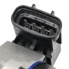 TRQ Ignition Coil Kit 2 Piece Distributor Compatible with 1997