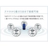 Seiko Clock Digital Calendar, Temperature, Humidity, Display, Seiko Nexttime, Silver