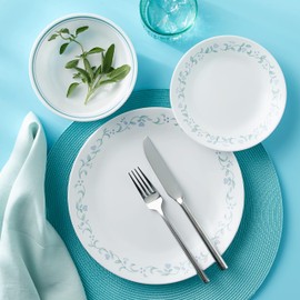 Corelle® Country Cottage 12-piece Dinnerware Set, Service for 4