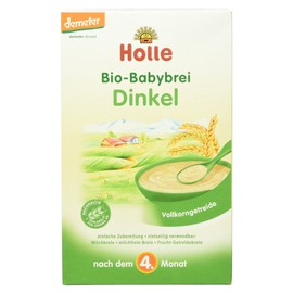Holle Organic Baby Porridge Spelt 250g
