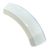 QUAILITAS Tumble Dryer Door Handle [1 Piece/White] – Door Handle