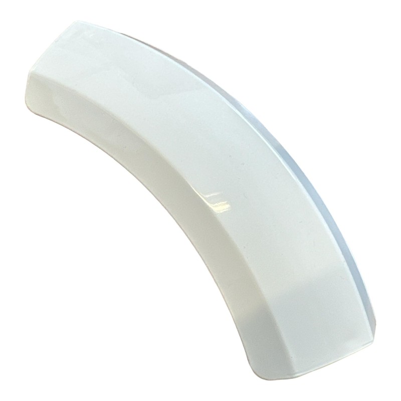 QUAILITAS Tumble Dryer Door Handle [1 Piece/White] – Door Handle