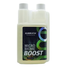 Microbiome Boost Soil Amendment – Natural Microbial Catalyst for Root Growth, Plant Health, Nutrient Uptake, and Soil Vitality | Organic Gardening, Lawn Care, Trees, Raised Beds, Flowers, Vegetables