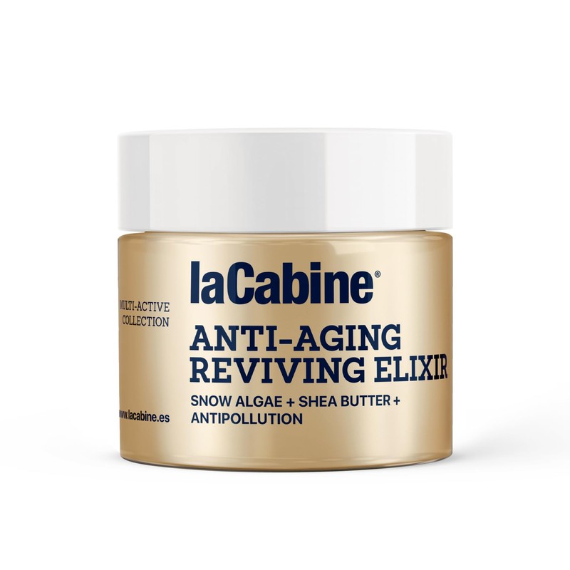 laCabine Crema Facial Anti-Aging Reviving Elixir 50Ml