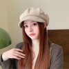 Qzkouma ZUHB-810 Women's Winter Winter Hat Cap Cold Windproof UV