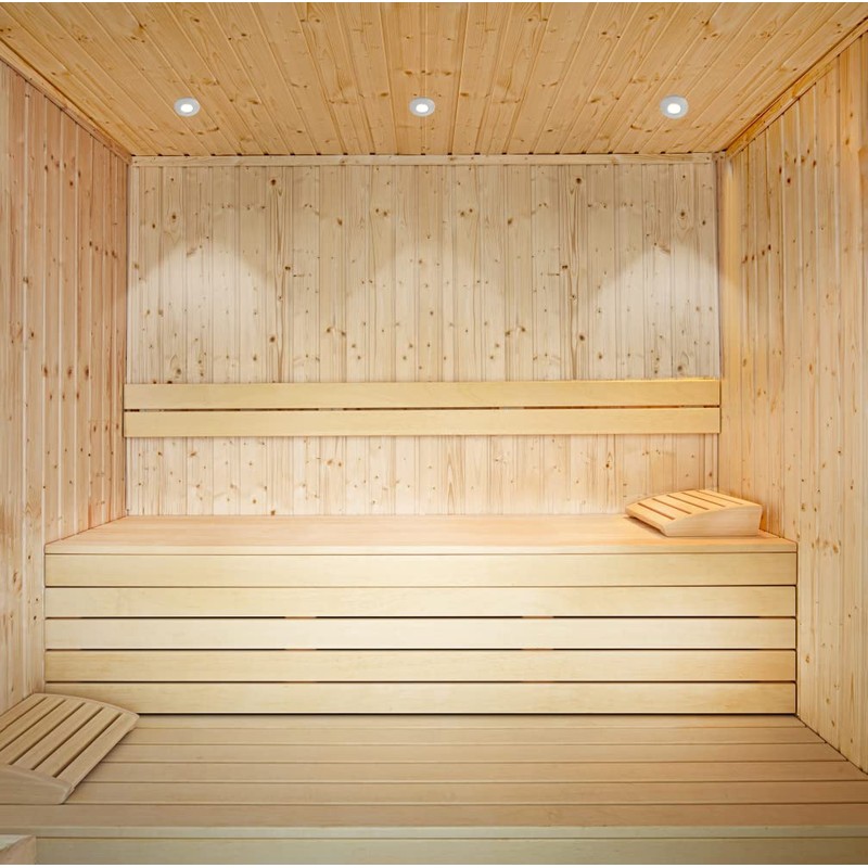 TEKLED Fire Rated Dimmable Downlight LED for Ceiling | Double