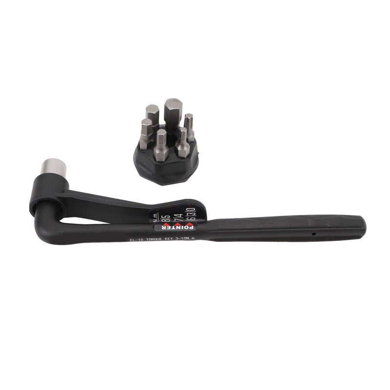 Bike Torque Wrench Set High Precision Easy To Use Portable
