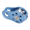 Climbing Single Pulley Al Mg Alloy Fixed Eye Single Rope