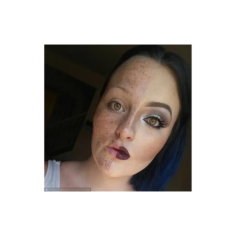 Dermacol Maquillaje Alta Cobertura Original Hipoalergénico