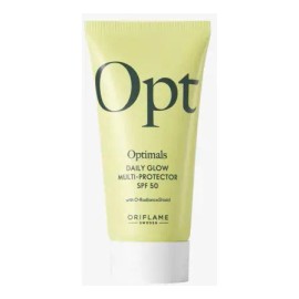 Crema Facial Multiprotector Solar Fps Oriflame Optimals