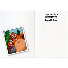 Post Pictures of Food - Oatmeal Studios Funny/Humorous Birthday Card
