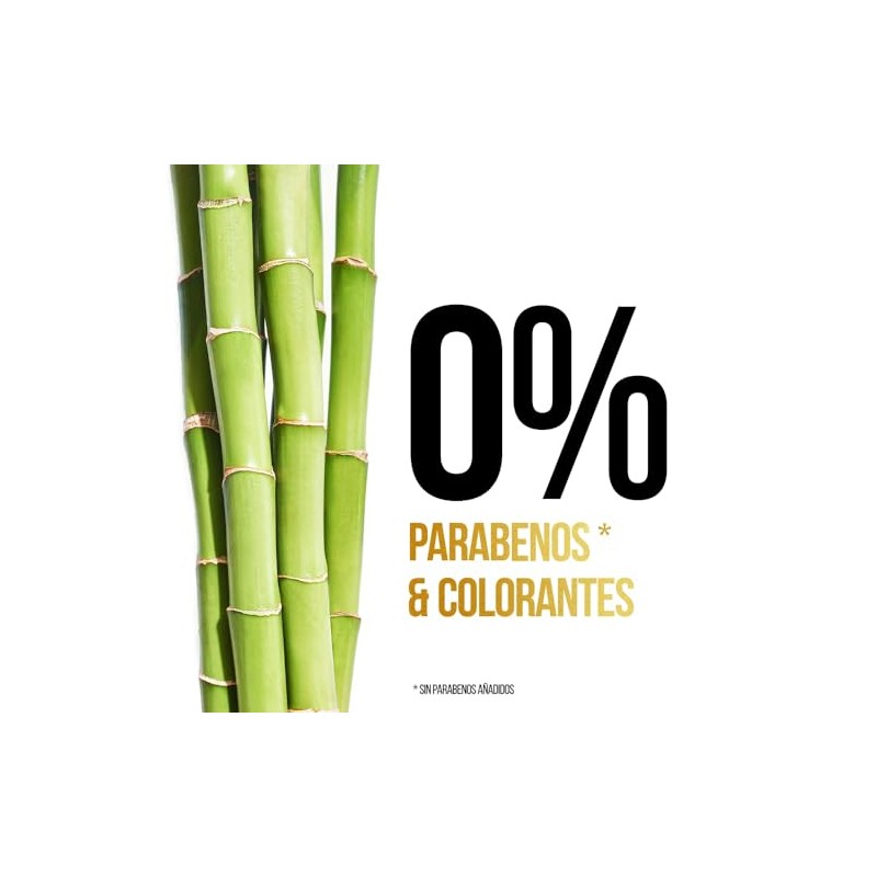 Pantene Pro-V Acondicionador Bambú Nutre & Crece 400 ml