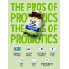 Probiotic with Prebiotics Enzimas digestivas + prebióticos y probióticos -