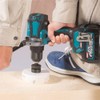 Neikafan 4 Pcs Electric Drill Belt Hook Clips with Screws,