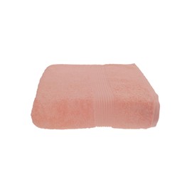 Julie Julsen Sauna Towel in 26 Colours Pure Cotton Quality 500 GSM Beach Towel Pastel Pink 80 x 200 cm