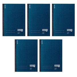 Apica Notebook Skill In Re-learning Notebook for Adults A5 Basic 5 Pack CFSA5Y05T