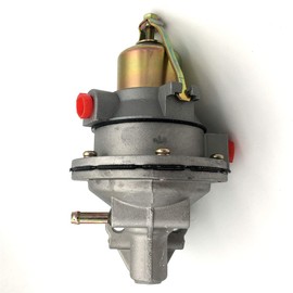 Fuel Pump Fit for Mechanical for Mercruiser 120 140 165 170 180 181 190 225 HP For OMC For Volvo Penta 2.5L 3.0L 3.7L Engines Replacement for 8M0073435 861676a1 18-7282 42725a3 509407 3854858 9-35422