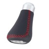 Gear Shift Knob 6 Speed, Universal Ergonomic Shifter Replacement for