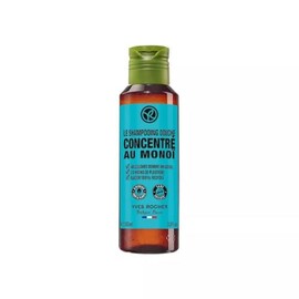 Yves Rocher Concentrated Moisturizing Monoi Shower and Bath Body Gel - 100 ml. / 3.3 fl.oz.