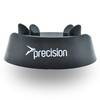 Precision Rugby Kicking Tee Durable Rubber, 4cm Height, Stable Platform