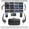 2 for Chamberlain Liftmaster Craftsman Garage Door Opener Remote 893MAX
