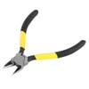 Diagonal Plier High‑Carbon Steel Body 2‑Color Non‑Slip Handle Rebound‑Tail 5‑Inch