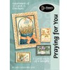 Divinity Boutique Greeting Card Assortment - Praying for You (18000N)